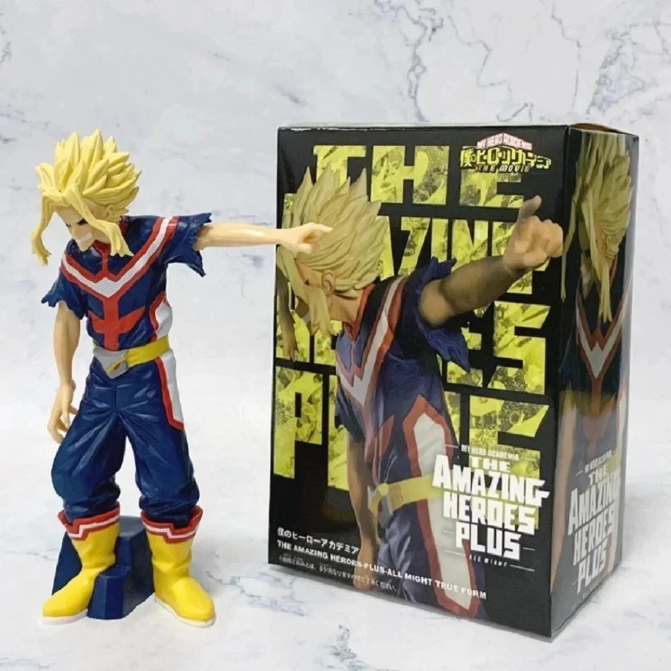 Share 18cm Boku no Hero Academia Anime Figure All Might Action Figure-18cm With Share 18cm Boku no Hero Academia Anime Figure All Might Action Figure-18cm With