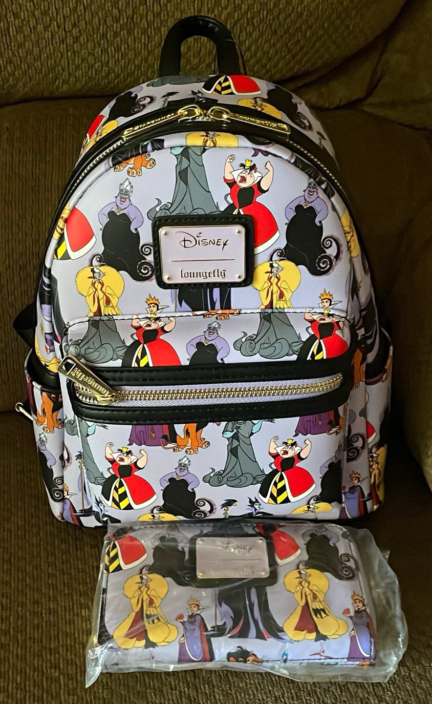Loungefly Mini Backpack Bundle Loungefly Mini Backpack Bundle