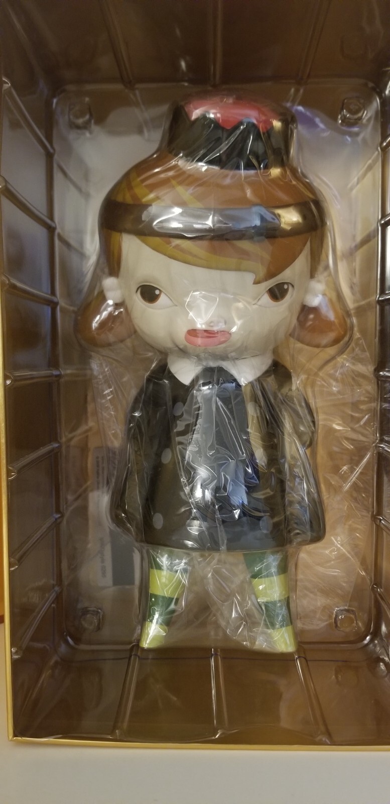 MINDstyle Kathie Olivas Scavengers Two-Faced Hazel SDCC 2009 Exclusive NIB MINDstyle Kathie Olivas Scavengers Two-Faced Hazel SDCC 2009 Exclusive NIB