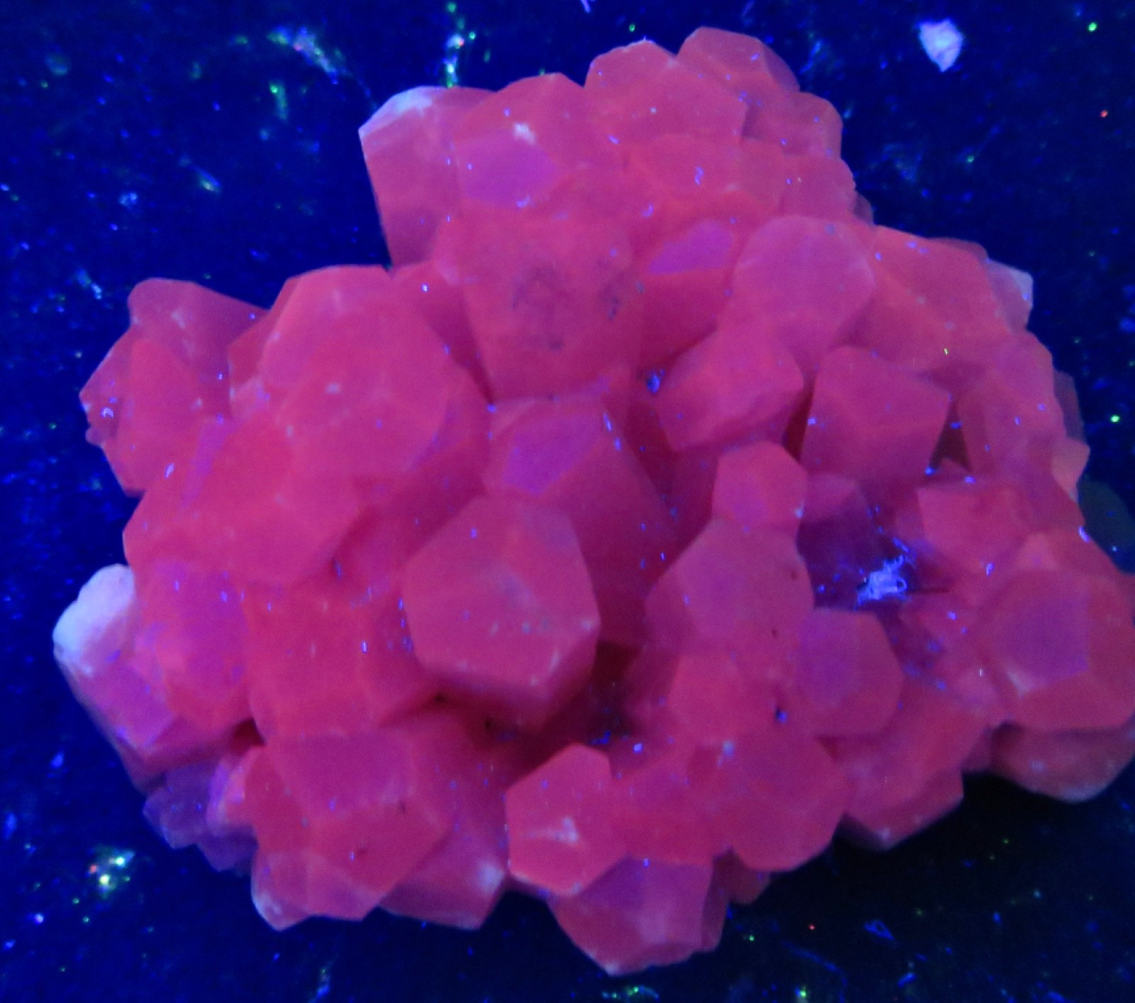 FRIZINGTON CALCITE CRYSTALS - FRIZINGTON , ENGLAND FRIZINGTON CALCITE CRYSTALS - FRIZINGTON , ENGLAND