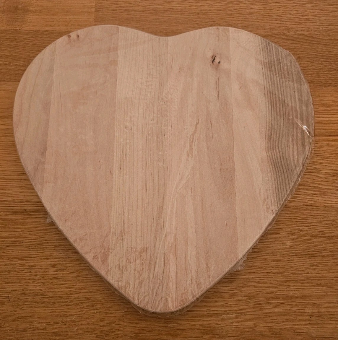 Longaberger Woodcrafts Heart Shaped Maple Wood Cutting Board Longaberger Woodcrafts Heart Shaped Maple Wood Cutting Board