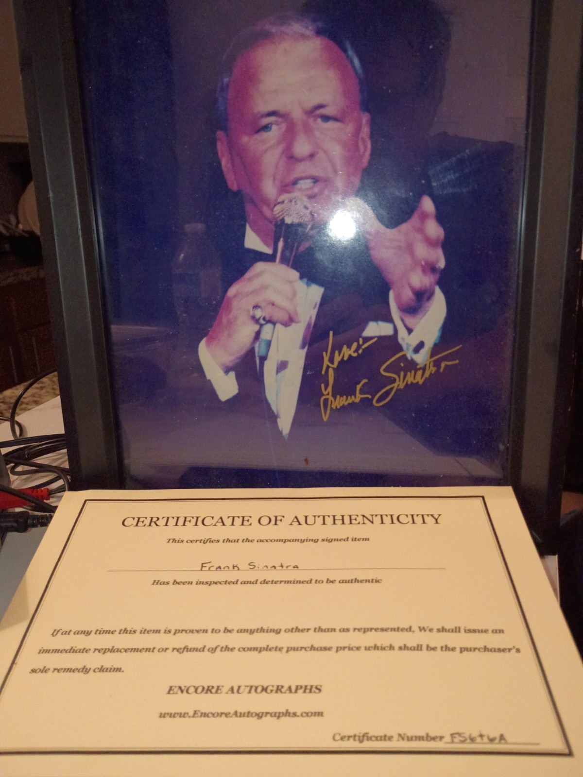 Rare Historical FRANK SINATRA Signed Autographed Agency Contract PSA Beckett Rare Historical FRANK SINATRA Signed Autographed Agency Contract PSA Beckett