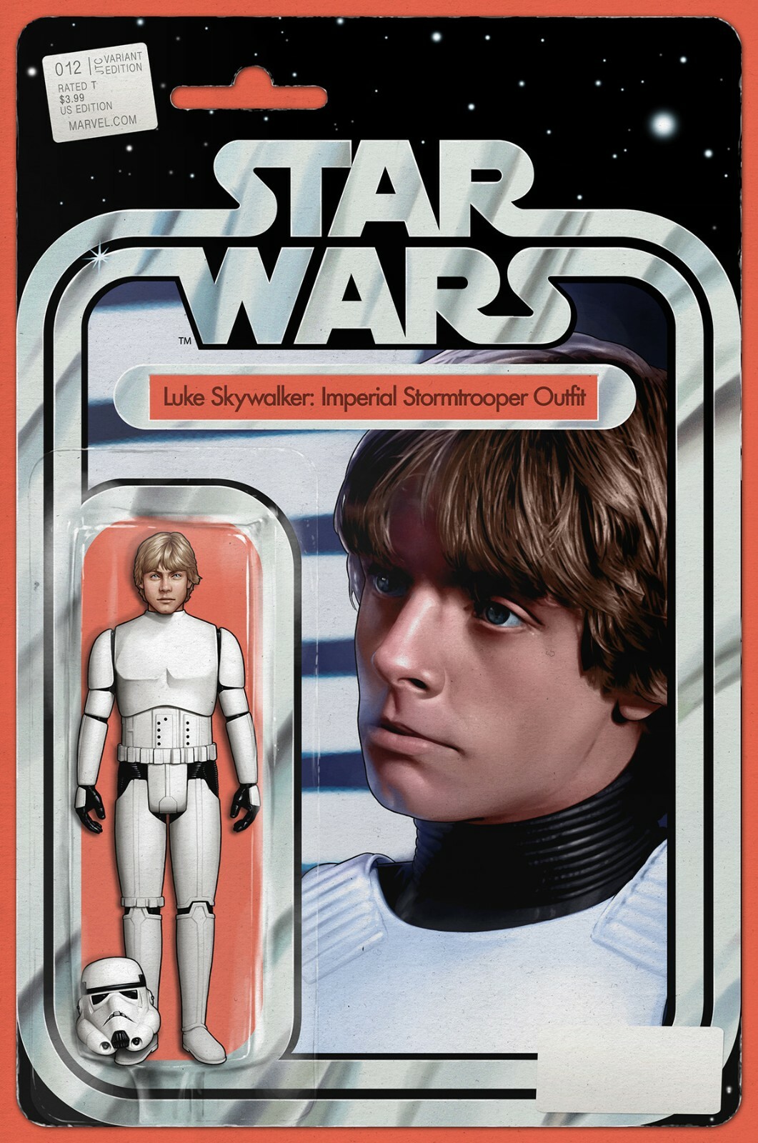 Star Wars 12 Luke Skywalker John Tyler Christopher Exclusive Variant NM Unread Star Wars 12 Luke Skywalker John Tyler Christopher Exclusive Variant NM Unread