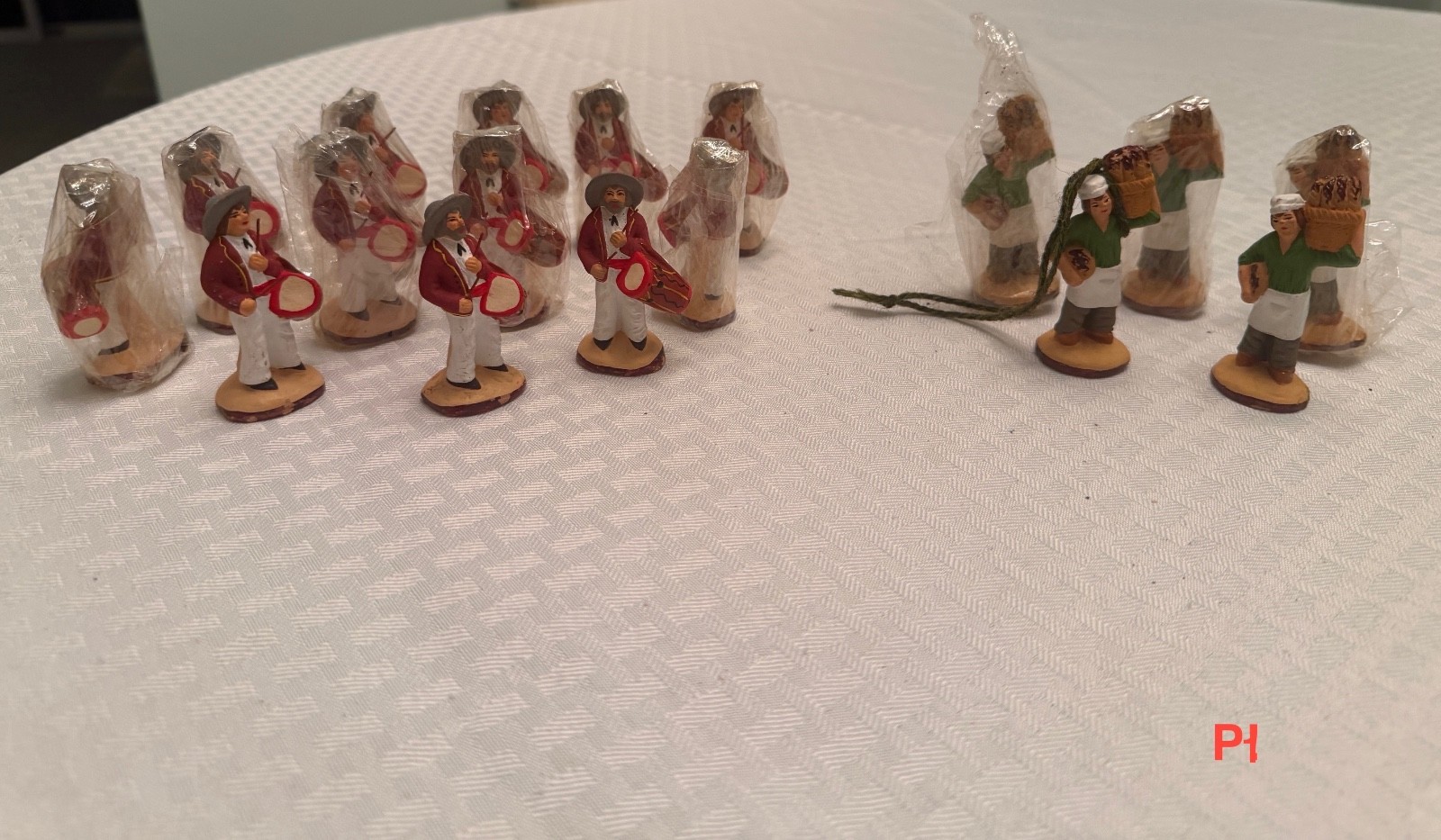 Vintage French Santons Fouque Collection 76 Pices Vintage French Santons Fouque Collection 76 Pices