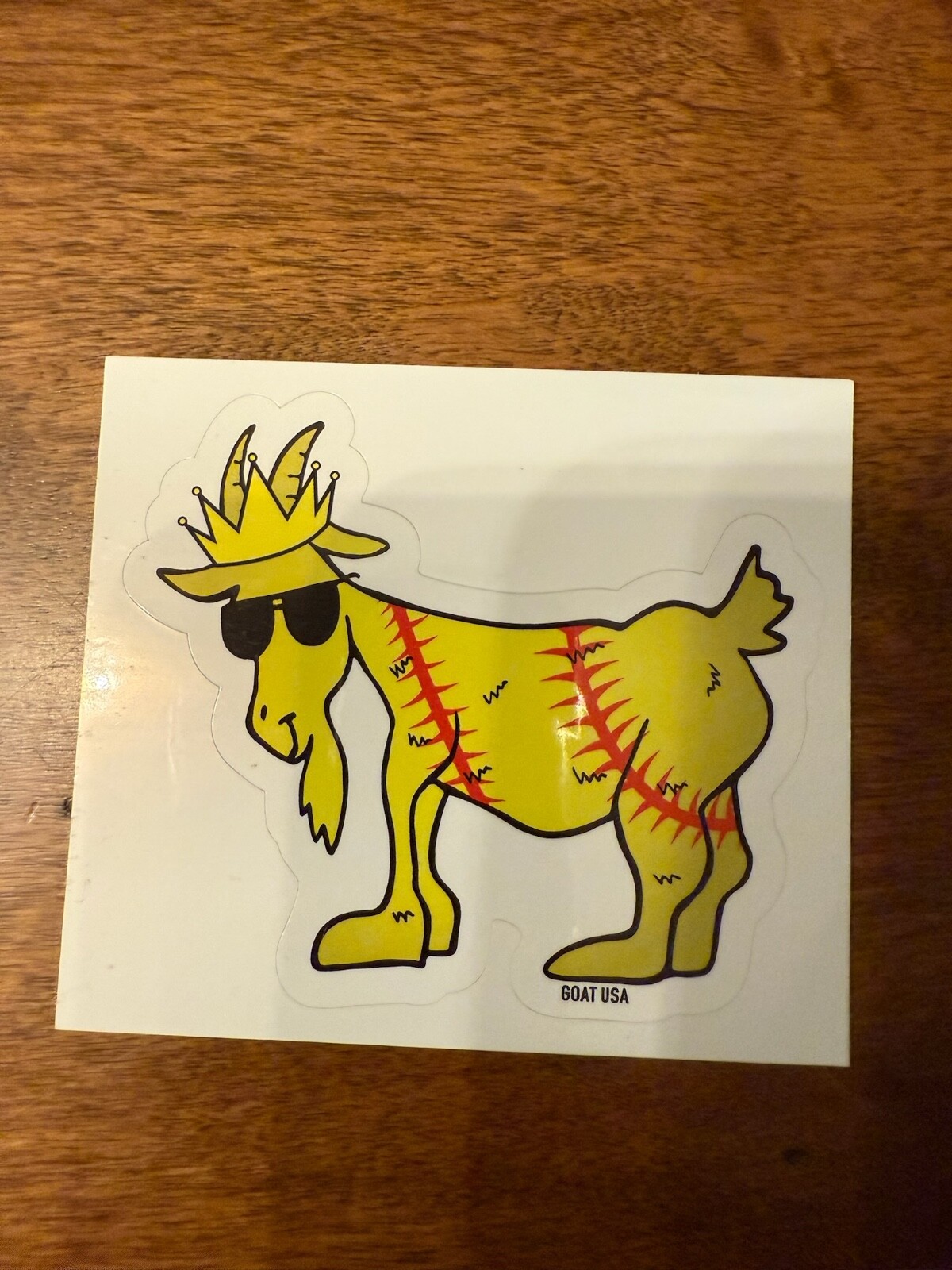 😎 SUMMER SALE😎 🔥Rare Goat USA Stickers 🐐🔥Over 250 to choose from 😎 SUMMER SALE😎 🔥Rare Goat USA Stickers 🐐🔥Over 250 to choose from