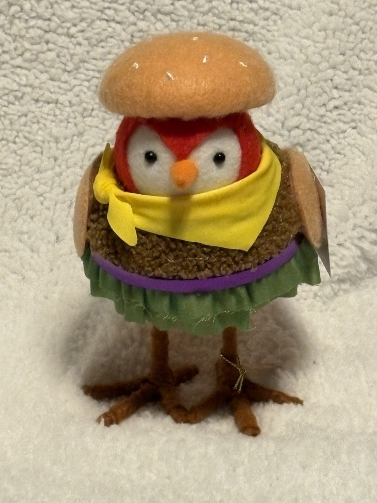 Target Spritz Bird, Summer 2026 ‘PATTY’ Fabric Bird New with Tags Target Spritz Bird, Summer 2026 ‘PATTY’ Fabric Bird New with Tags