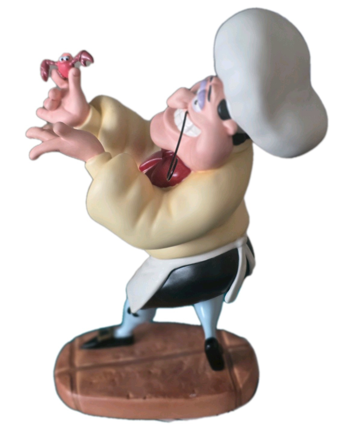 Walt Disney Classics - Chef Louis and Sebastian #4004474 Walt Disney Classics - Chef Louis and Sebastian #4004474