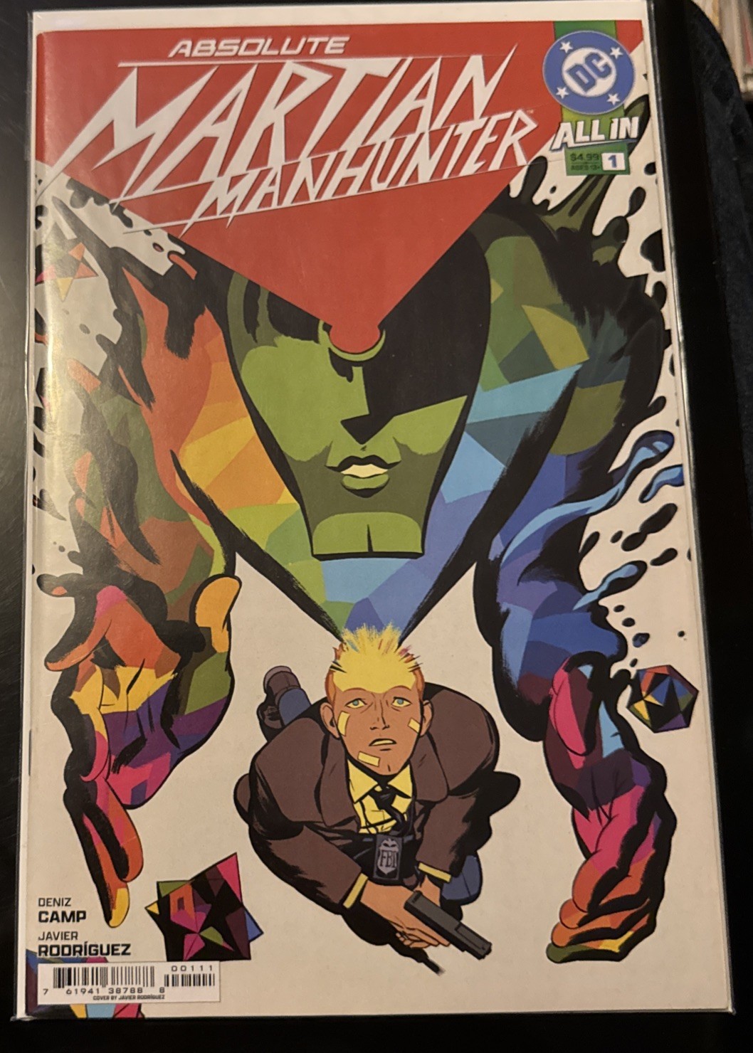 DC Comics Absolute Martian Manhunter Complete #1-12 Comic Lot Brand New NM DC Comics Absolute Martian Manhunter Complete #1-12 Comic Lot Brand New NM