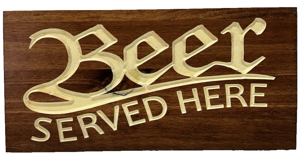 Handcrafted Wooden 
