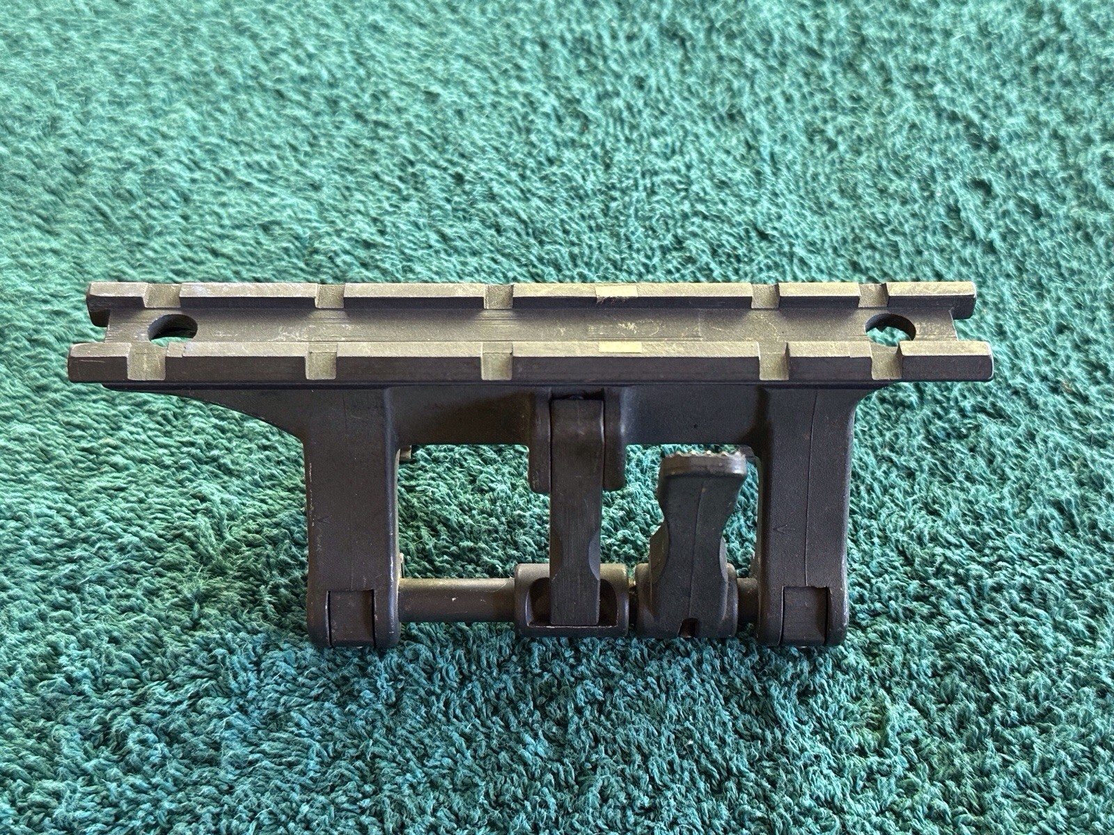 VINTAGE A.R.M.S. #1 SWAN CLAW MOUNT FOR HECKLER & KOCH, GEWEHR 3, ORIGINAL MFG