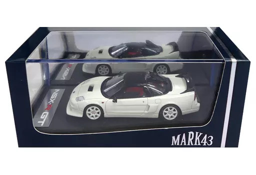 1/43 Honda NSX-R GT Championship White Diecast Model 45065
