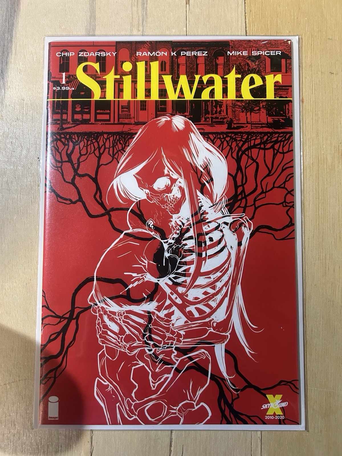 Stillwater #1 (Image Comics 2020) - 1st Print - Chip Zdarsky - NM Stillwater #1 (Image Comics 2020) - 1st Print - Chip Zdarsky - NM