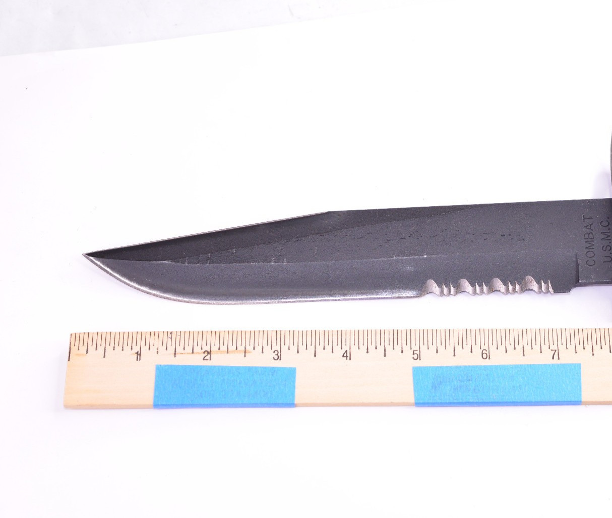 Vintage OKC 3S Survival Camping Hunting Knife Genuine Ontario Co USA Vintage OKC 3S Survival Camping Hunting Knife Genuine Ontario Co USA