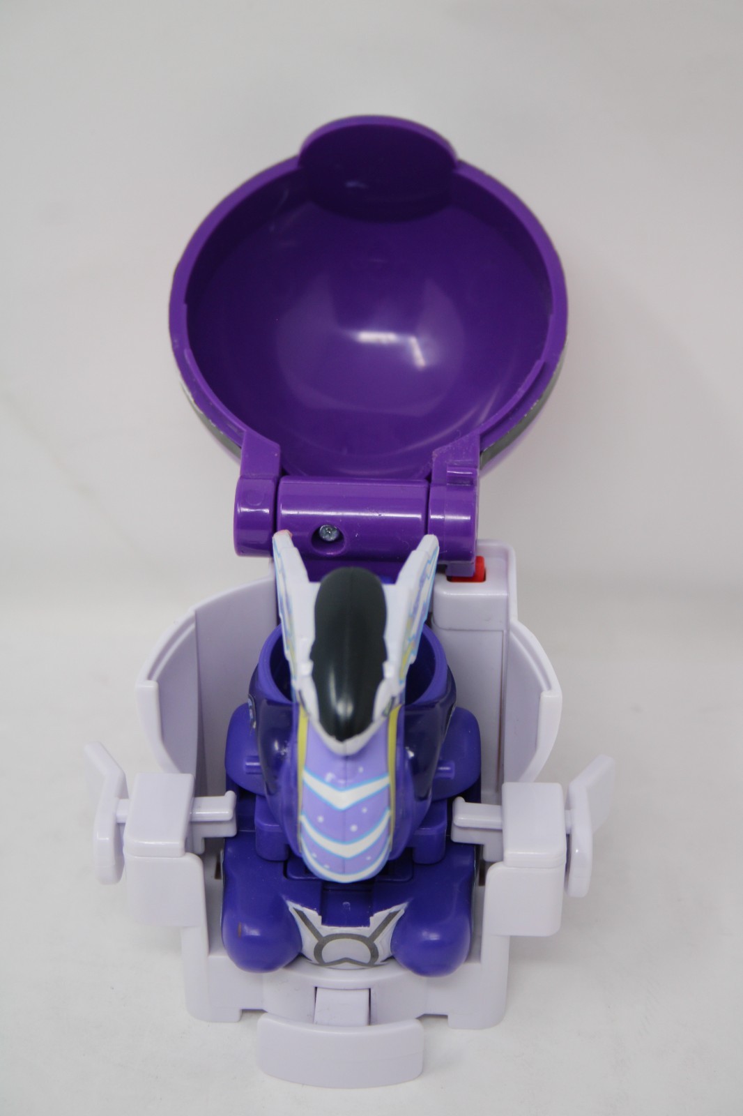 TAKARA TOMY Pokemon Ultimatch 03 Miraidon Master Ball TAKARA TOMY Pokemon Ultimatch 03 Miraidon Master Ball