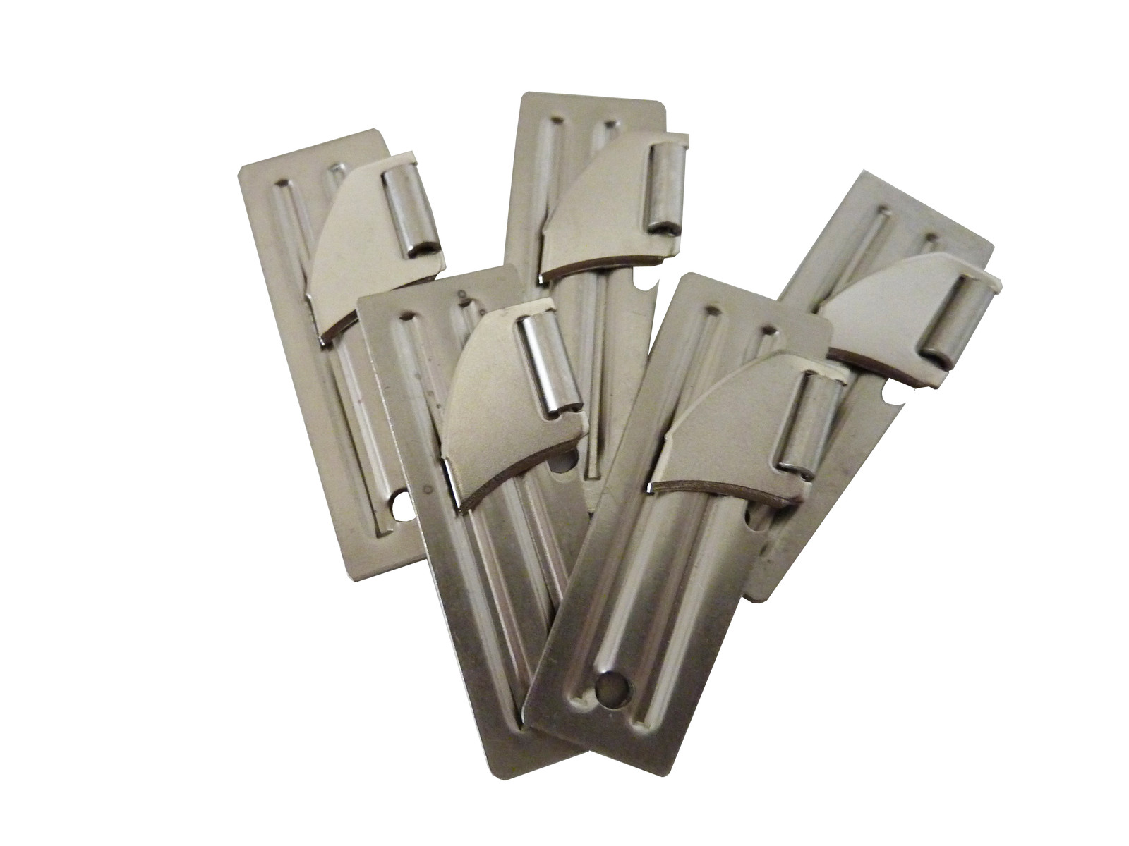 P-51 Can Opener 5 pack USGI Military Issue Shelby Co Army C Rations John Wayne