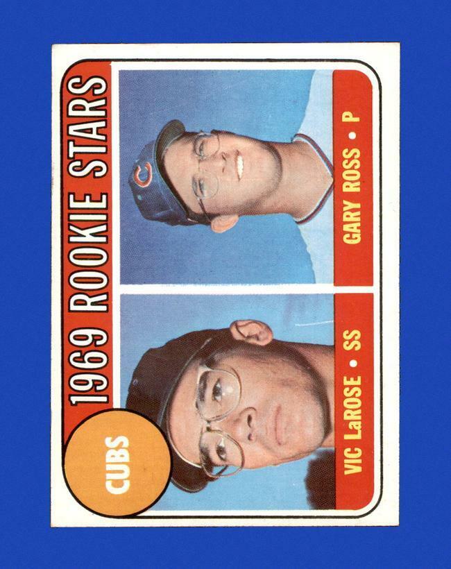 1969 Topps Set Break #404 Cubs Rookies EX-EXMINT *GMCARDS*