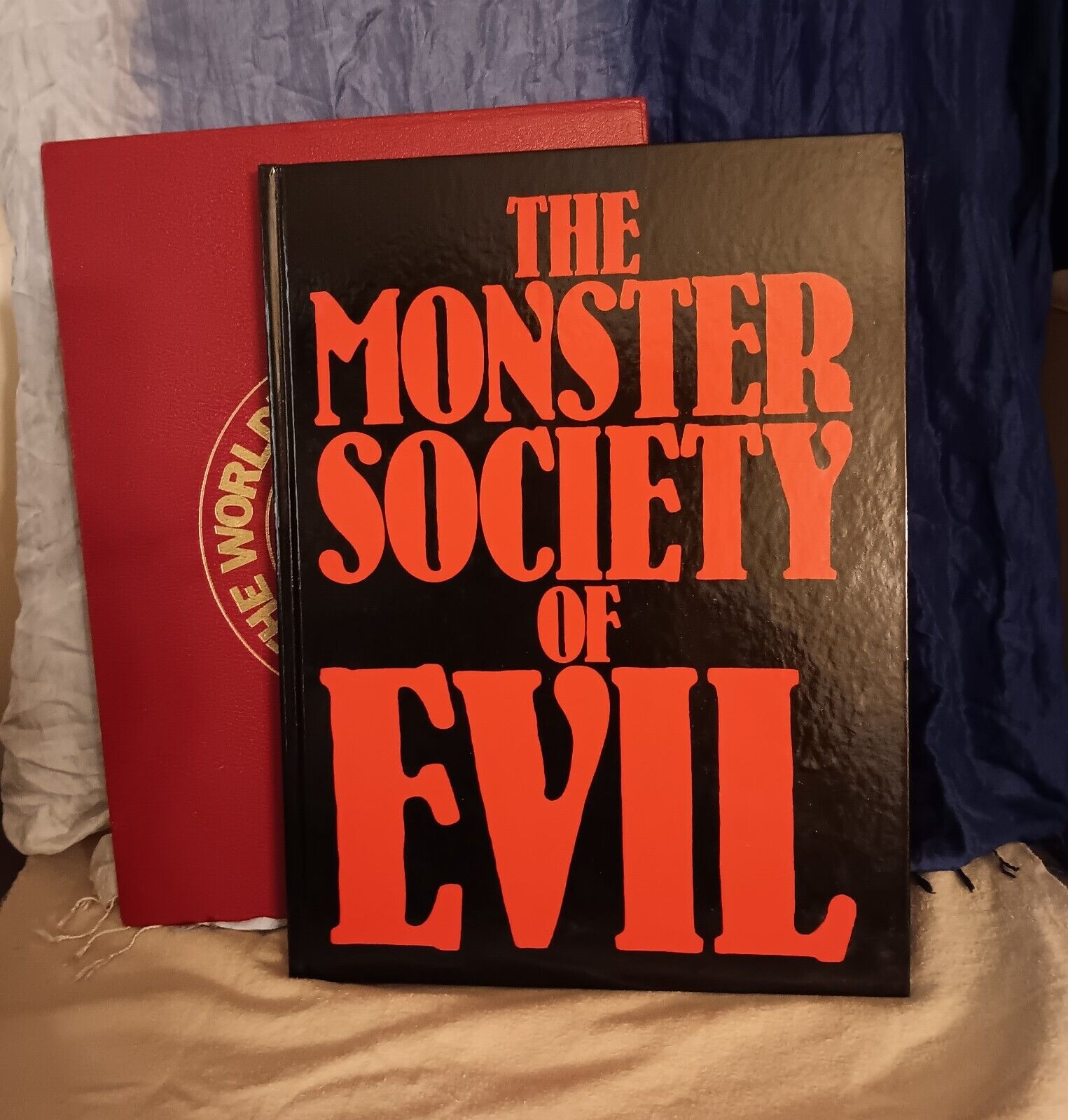 Shazam The Monster Society of Evil, Deluxe Limited Collector's Edition 875/3000