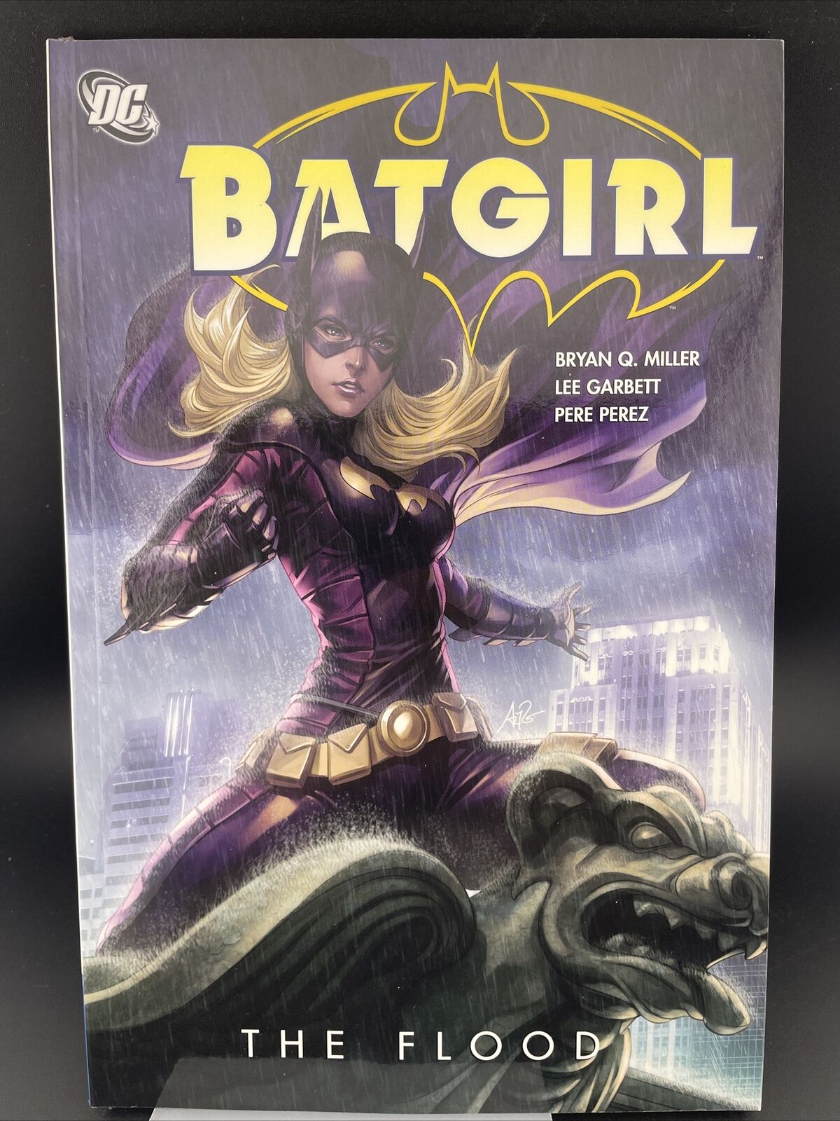 Batgirl: The Flood (DC Comics, July 2011)