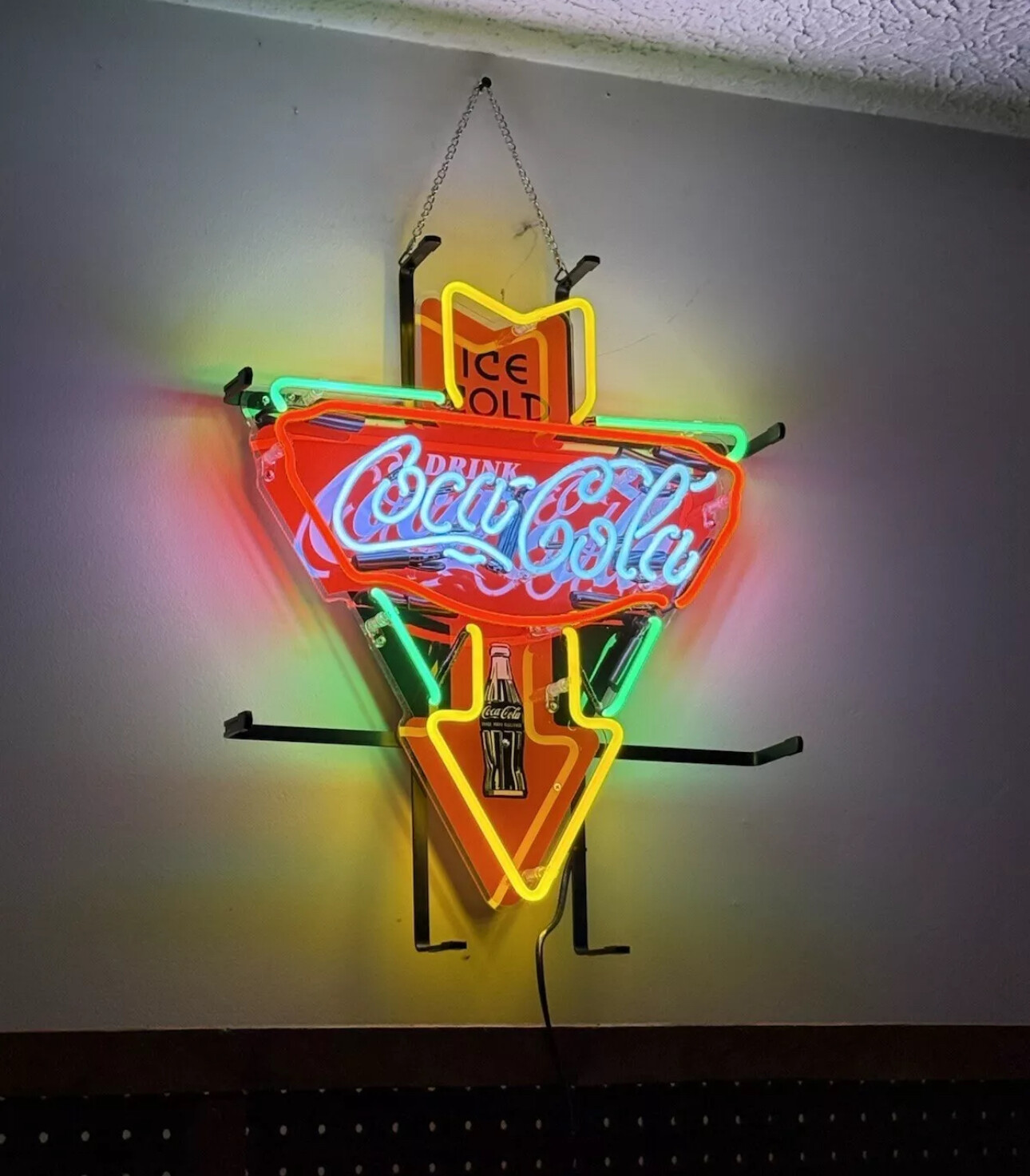Coca Cola Drink Ice Cold Coke 20
