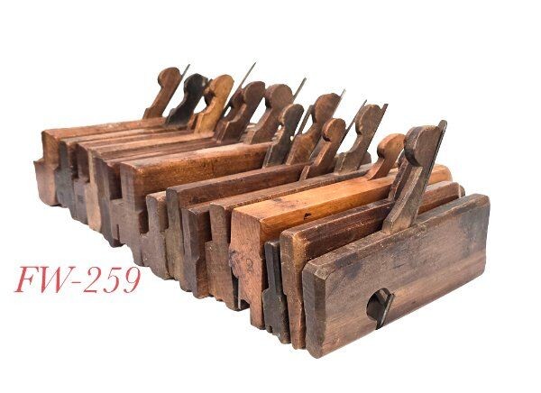 wood wooden large lot MOLDING PLANE TOOLS SIDE BEADS others American and English wood wooden large lot MOLDING PLANE TOOLS SIDE BEADS others American and English
