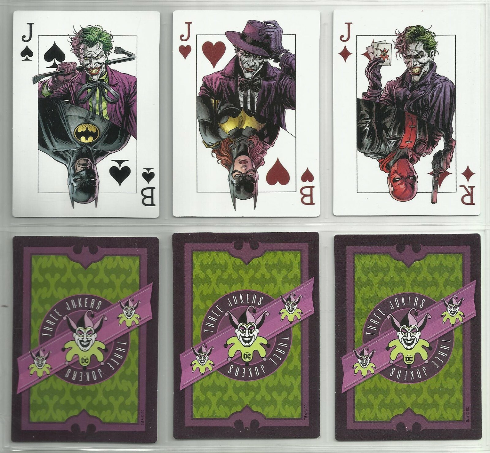 2020 DC Comics BATMAN THREE JOKERS 2020 DC Comics BATMAN THREE JOKERS
