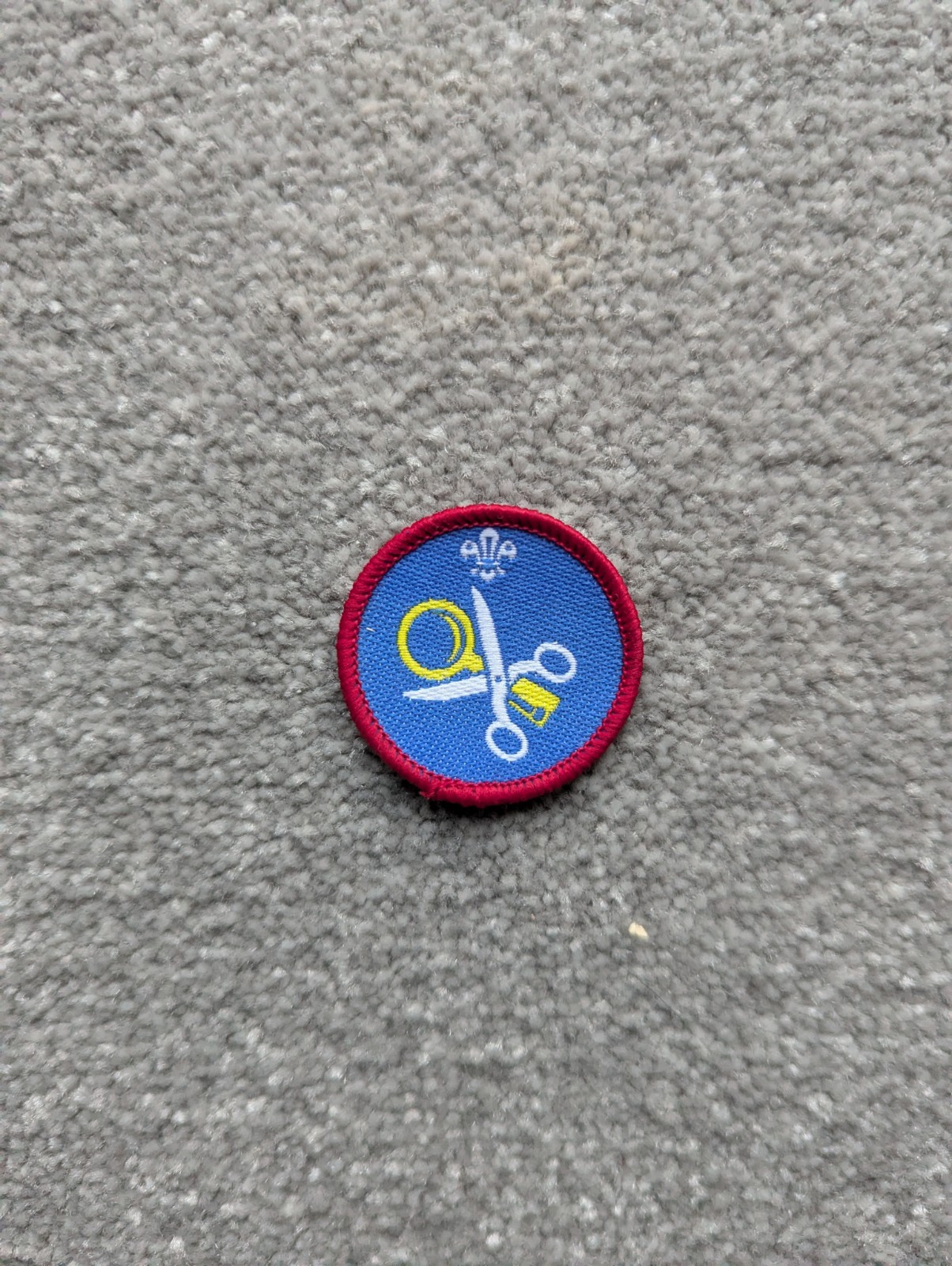 Scout Hobbies Activity Badge Old Logo New Scout Hobbies Activity Badge Old Logo New