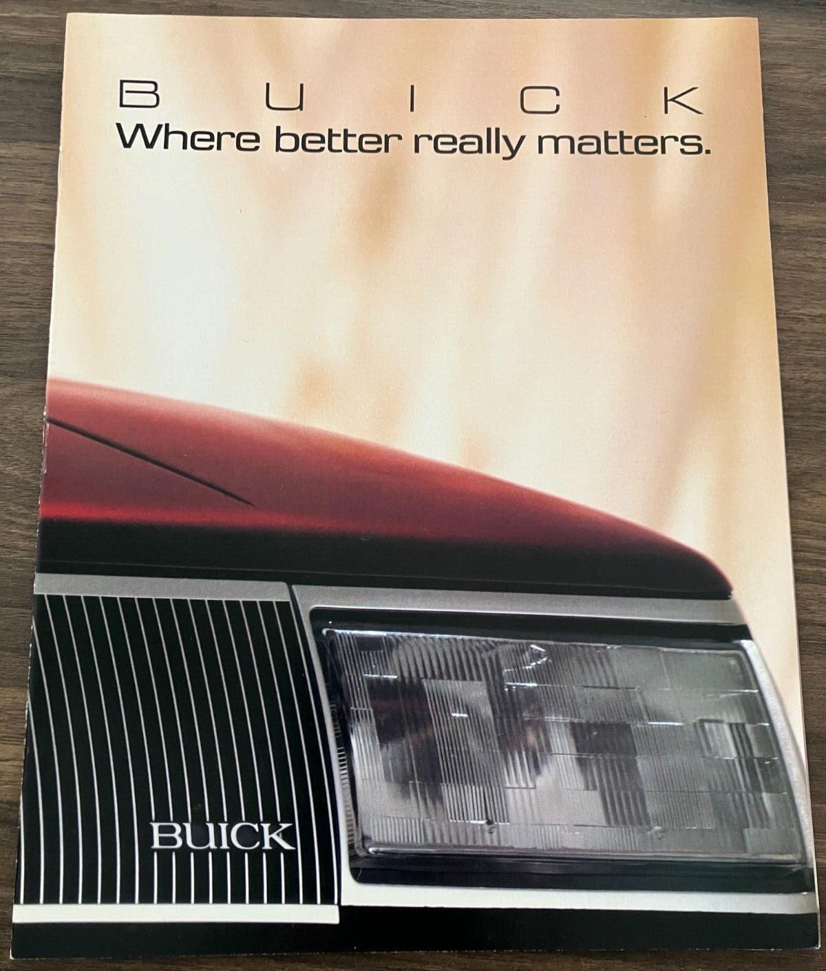 1987 Buick 1987 Buick