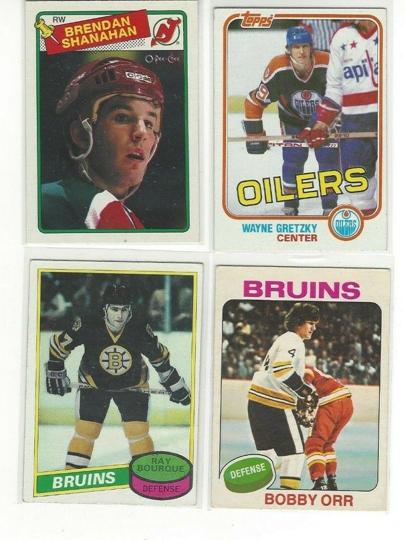1980-81 Topps #140 Ray Bourque RC Boston Bruins
