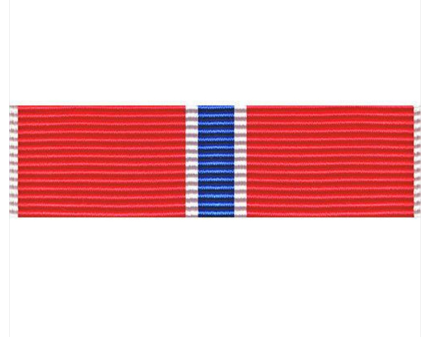 Vanguard RIBBON UNIT BRONZE STAR Vanguard RIBBON UNIT BRONZE STAR