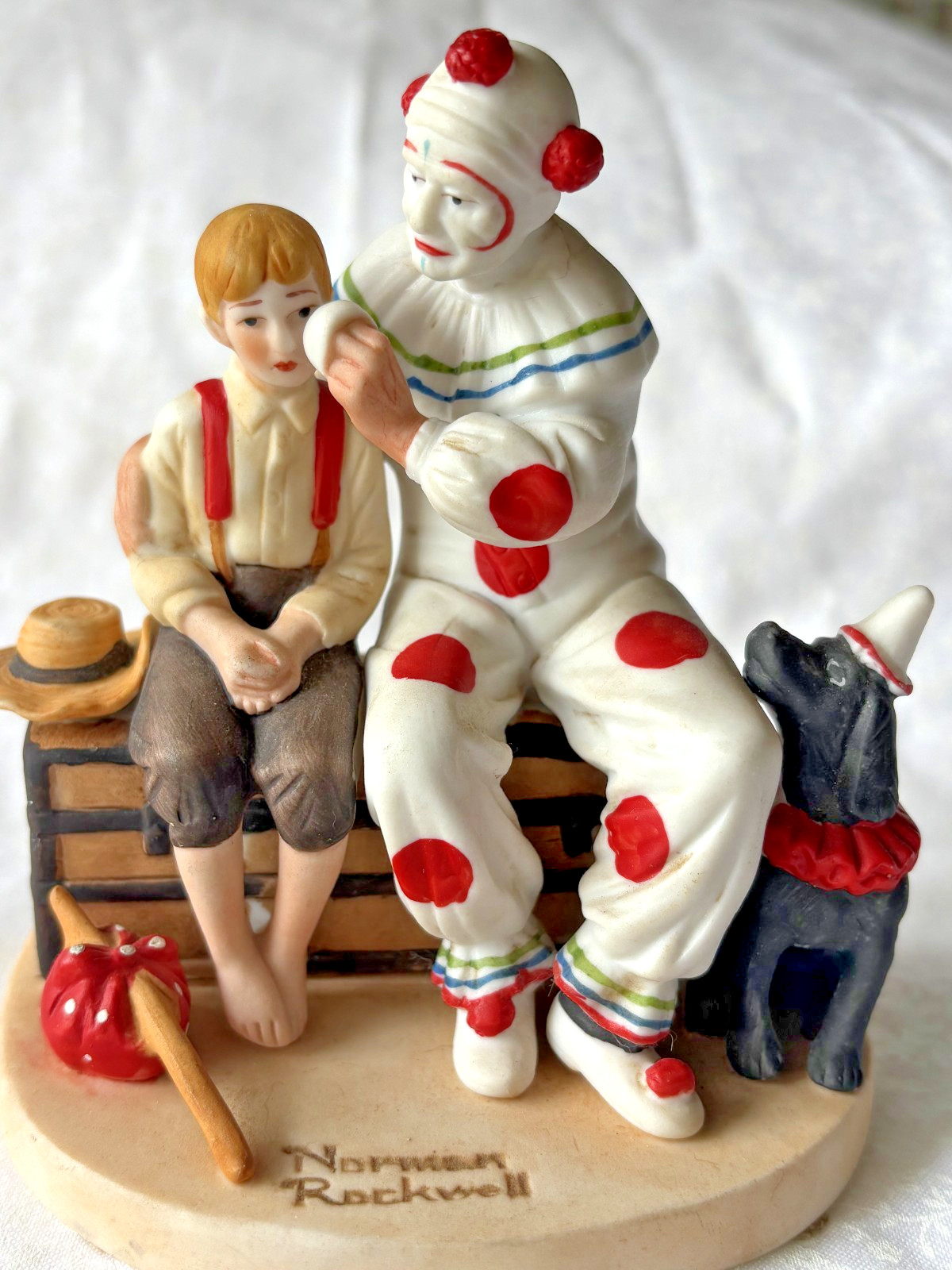 VTG Norman Rockwell \ VTG Norman Rockwell \