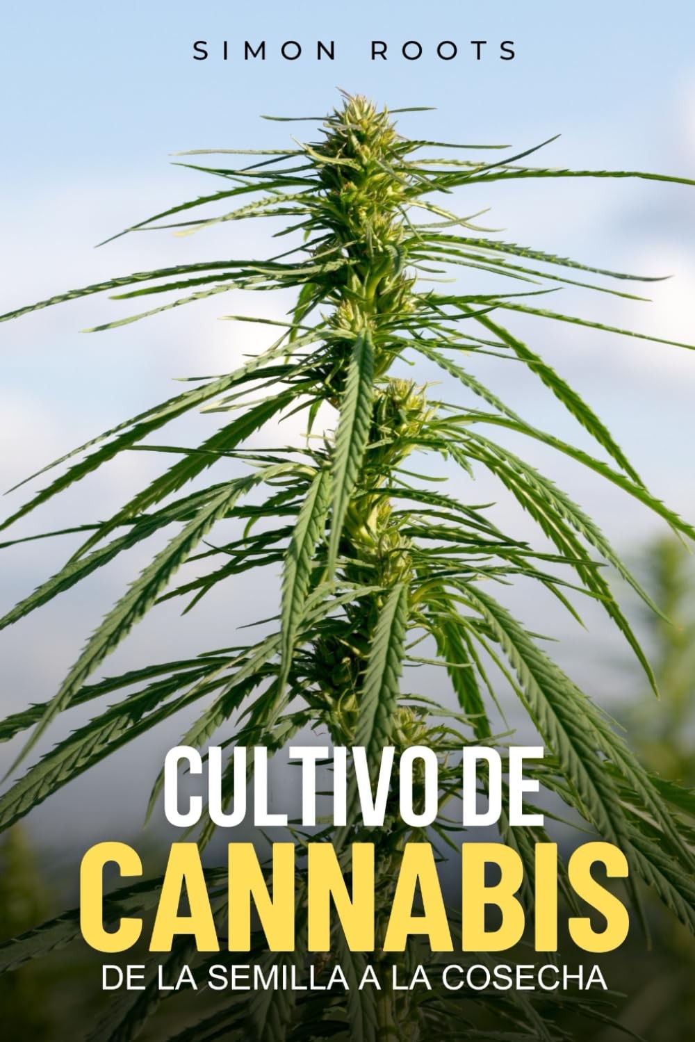 Cultivo de Cannabis - De la Semilla a la Cosecha (Spanish Edition)