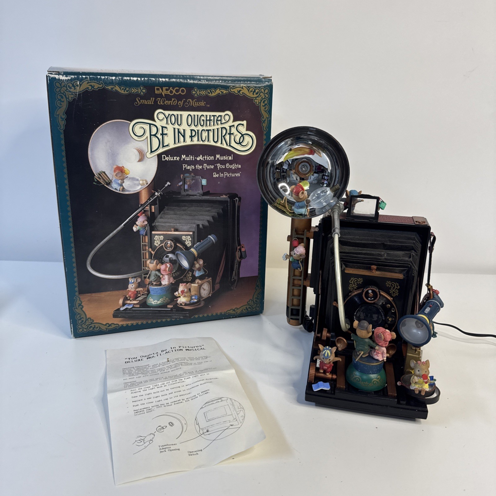 Vintage Enesco Vintage Enesco