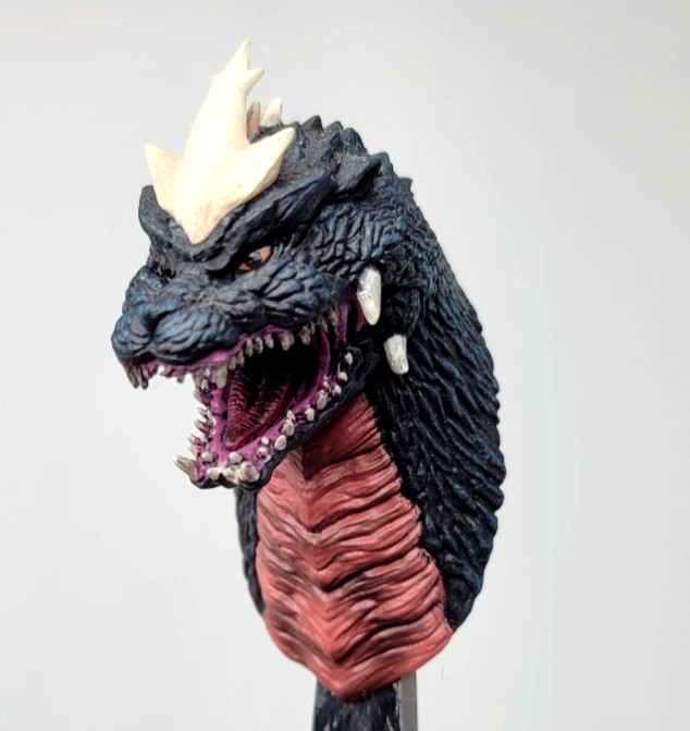 2023 BANDAI ICHIBAN KUJI SPACEGODZILLA Godzilla Monster 2 2023 BANDAI ICHIBAN KUJI SPACEGODZILLA Godzilla Monster 2