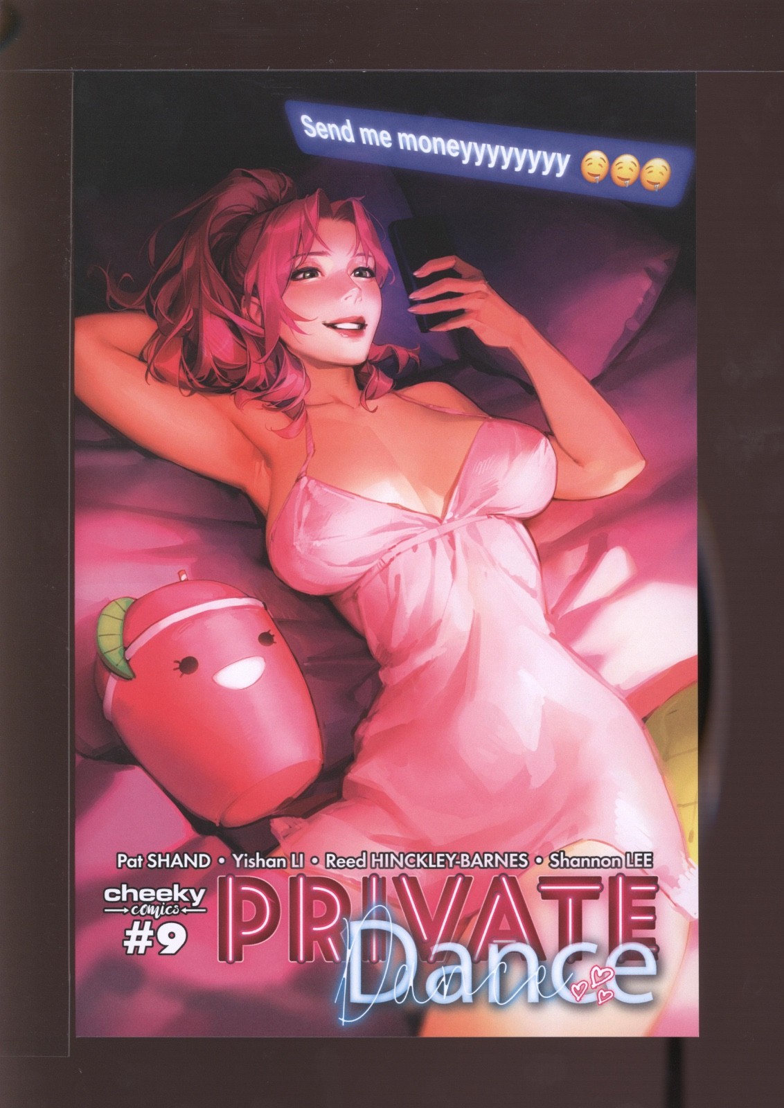 Private Dance #9H LIMART Sweet