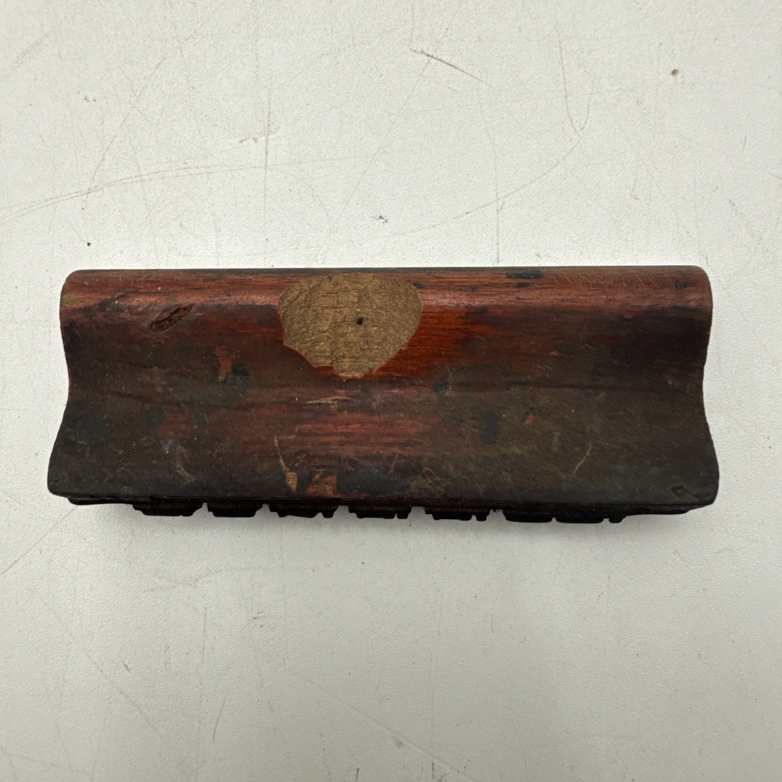 VINTAGE LOUISVILLE & NASHVILLE RAILROAD L&N R.R. CO. RUBBER STAMP 3.5\