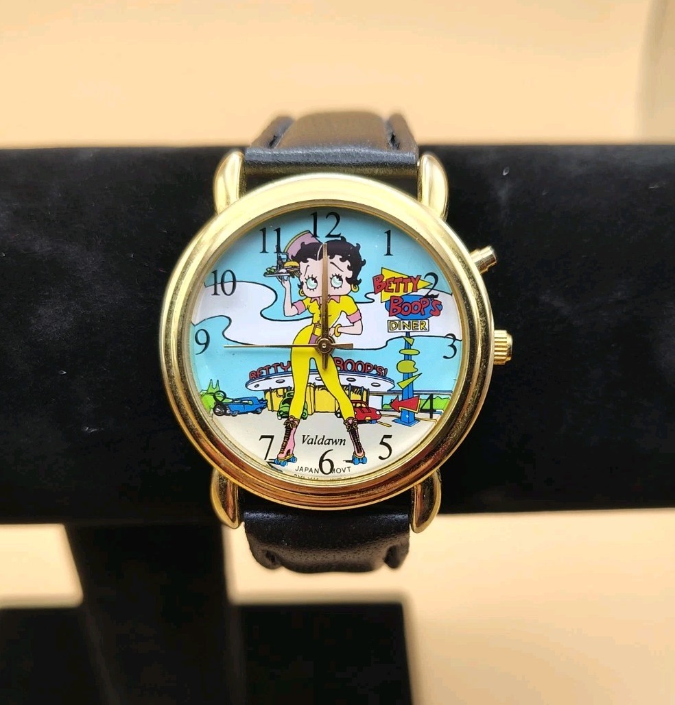 Vintage Betty Boop Watch *Needs Battery* Vintage Betty Boop Watch *Needs Battery*