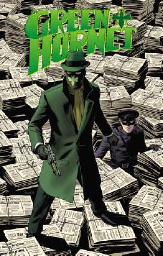 Mark Waids The Green Hornet Volume 1 - Paperback By Waid, Mark - ACCEPTABLE