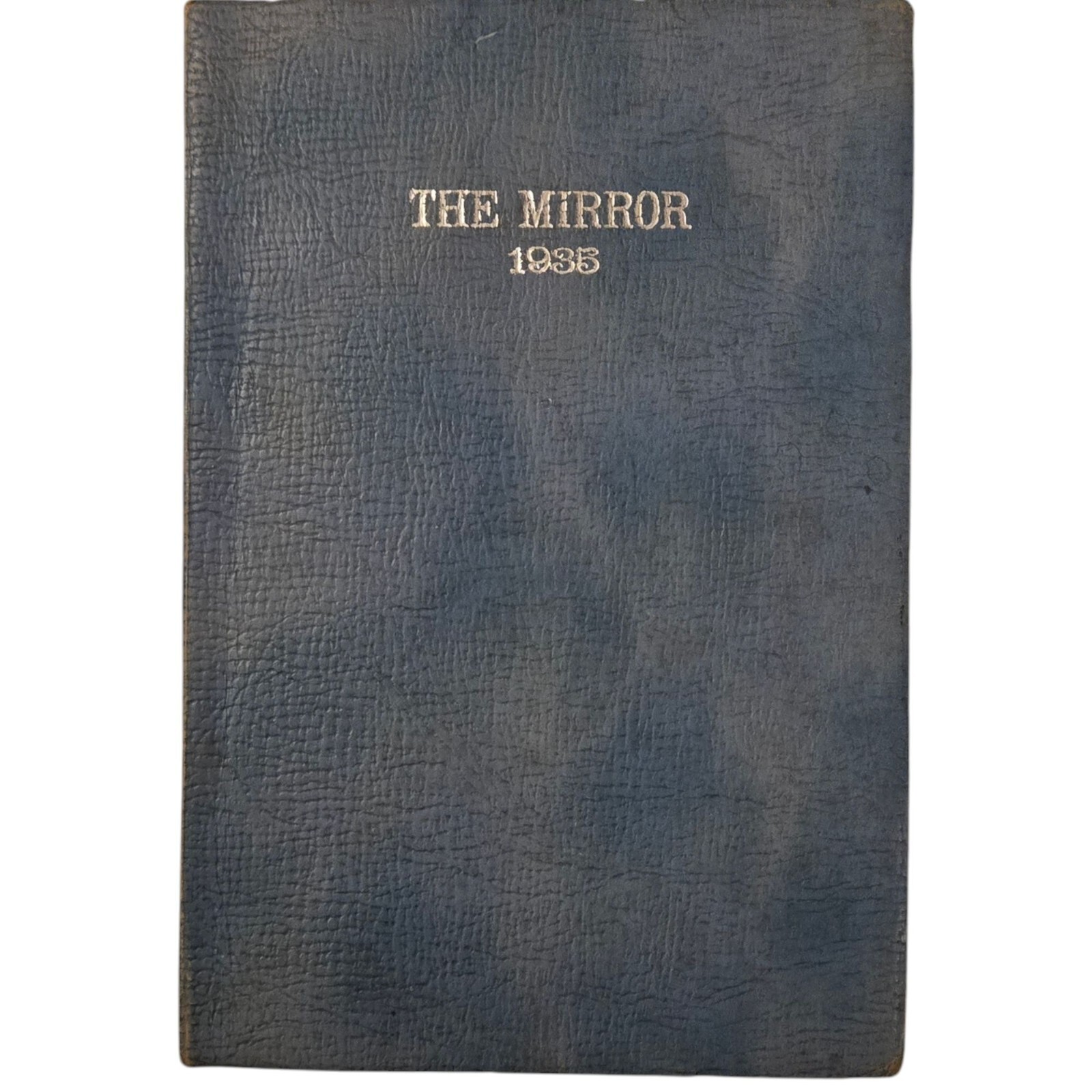 Mondovi Wisconsin 1935 High School Yearbook The Mirror Mondovi Wisconsin 1935 High School Yearbook The Mirror