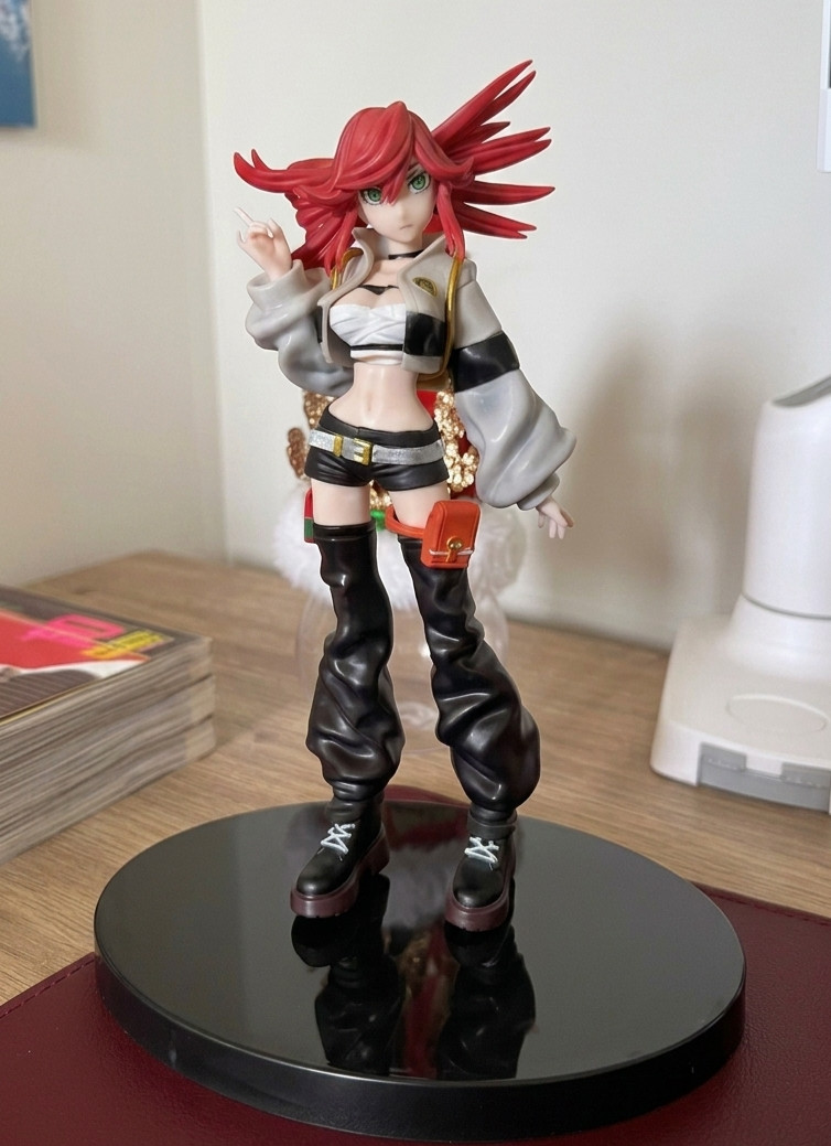 22CM Gachiakuta Rudo Enjin Zanka Anime Figure PVC Collectible Model Statue Toy 22CM Gachiakuta Rudo Enjin Zanka Anime Figure PVC Collectible Model Statue Toy