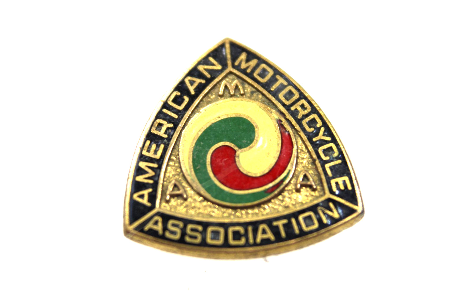 Vintage 1940\'s AMA American Motorcycle Association Membership PIN Vintage 1940\'s AMA American Motorcycle Association Membership PIN
