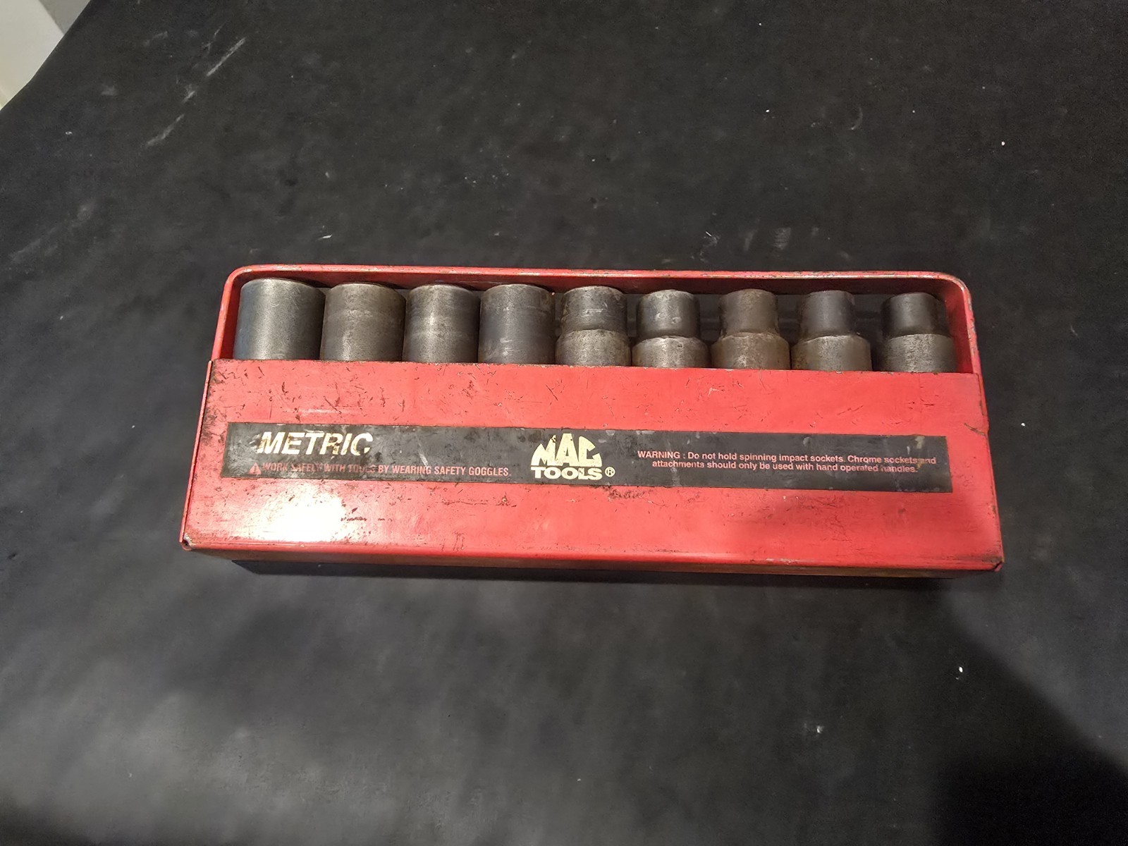 MAC TOOLS VDP6 1/2