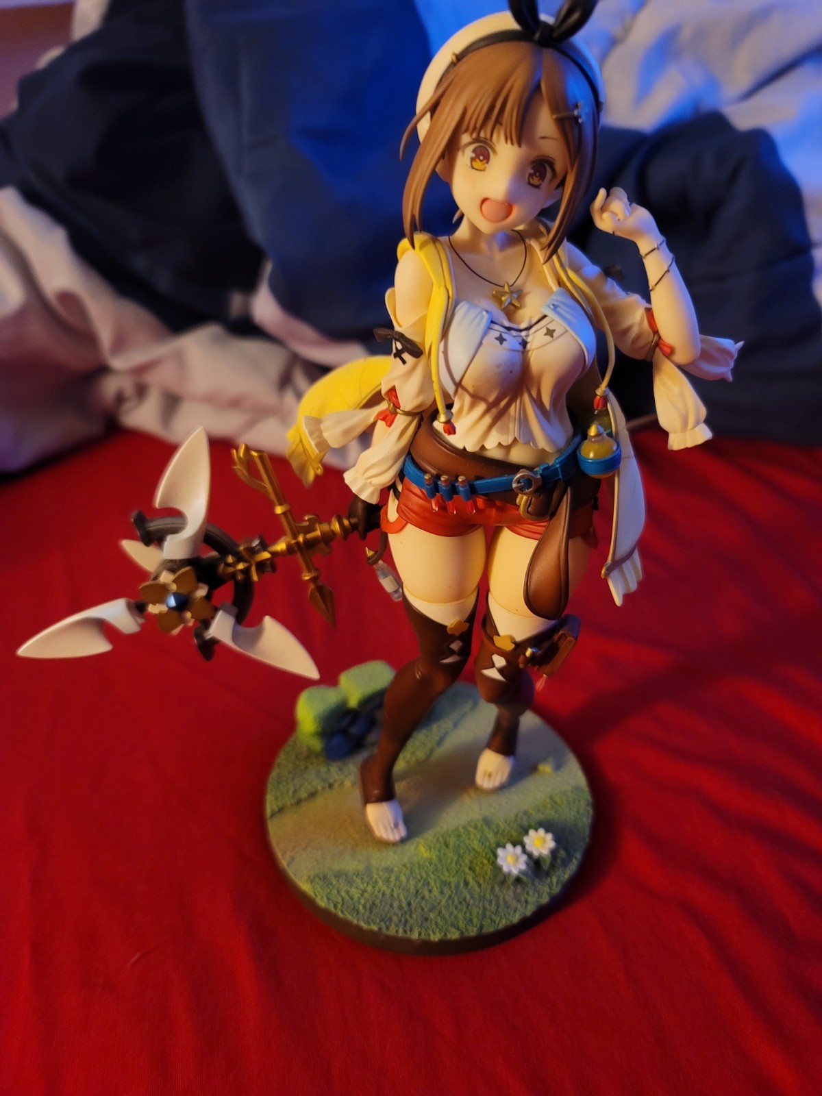 Atelier Ryza 1/7 Scale Figure US seller Atelier Ryza 1/7 Scale Figure US seller