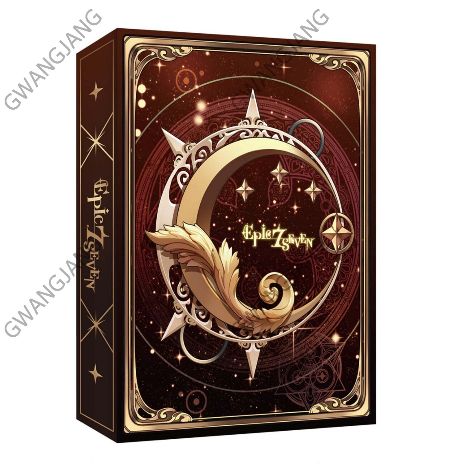 Epic Seven Art Book Vol 3 Special Package Limited Edition Korean Official Goods Epic Seven Art Book Vol 3 Special Package Limited Edition Korean Official Goods