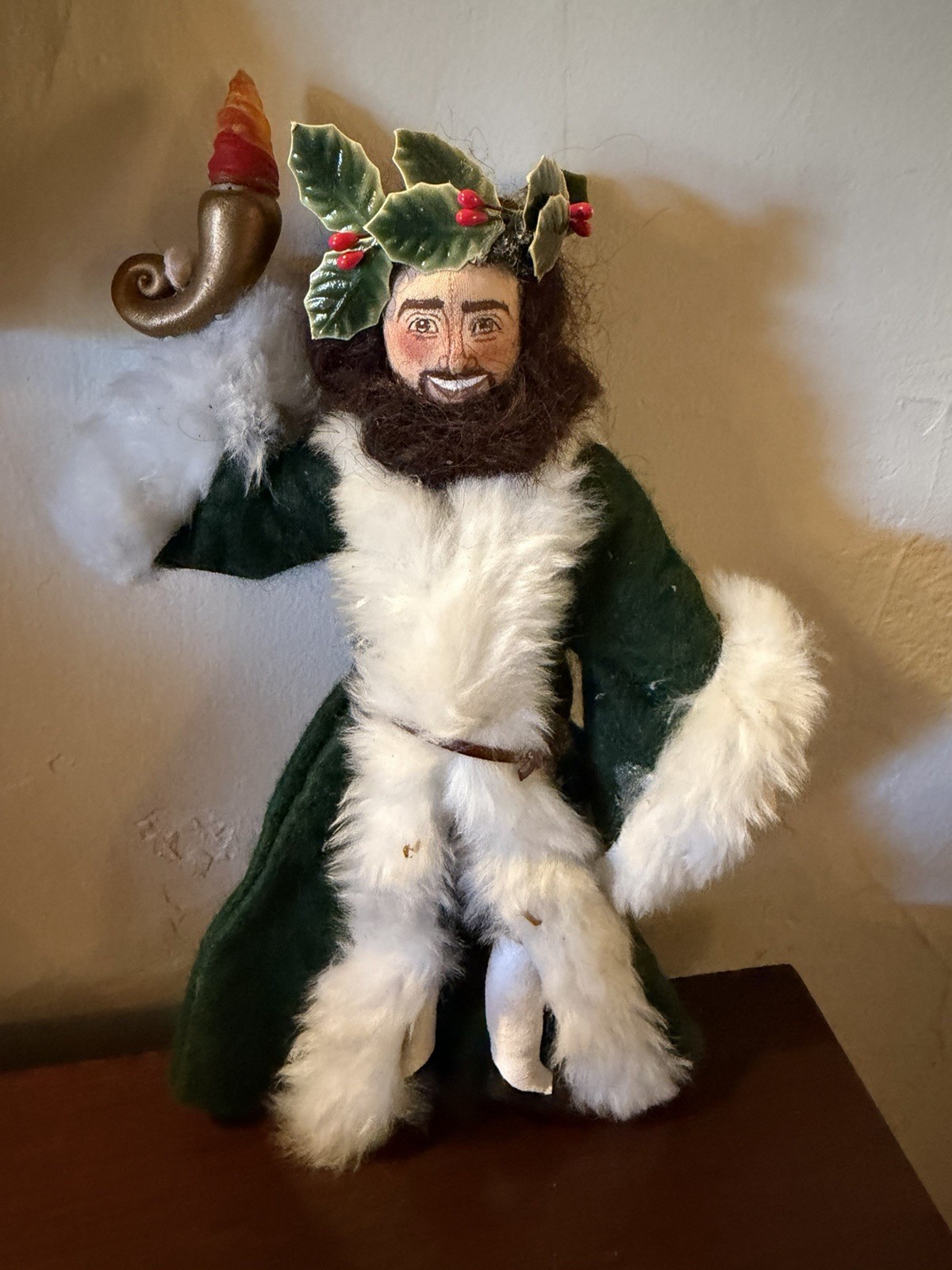 Gladys Boalt Ornament Spirit Of Christmas Present Gladys Boalt Ornament Spirit Of Christmas Present