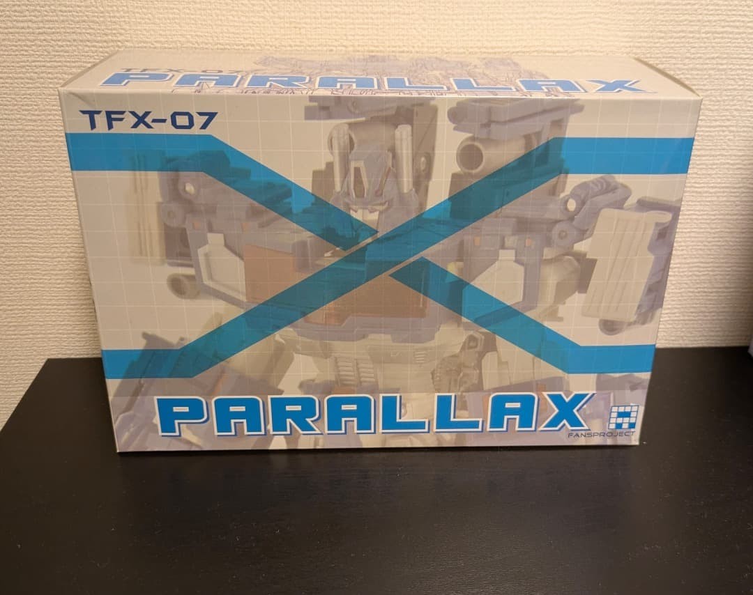 FansProject Transformers Ultra Magnus