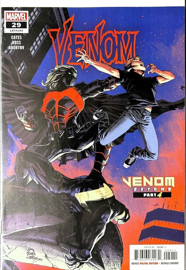 Venom #29 (2020) Marvel First Printing Comic