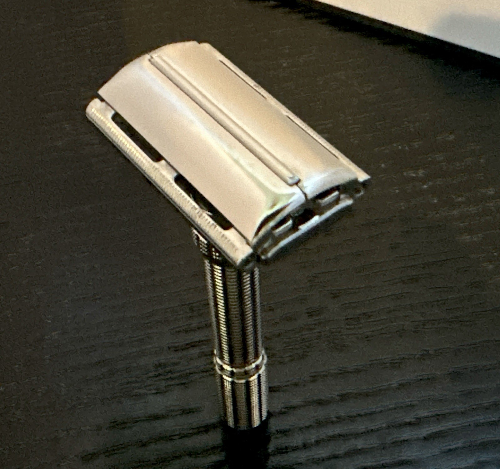 Vintage Gillette Slim Adjustable Safety Razor/1963 I1 Vintage Gillette Slim Adjustable Safety Razor/1963 I1