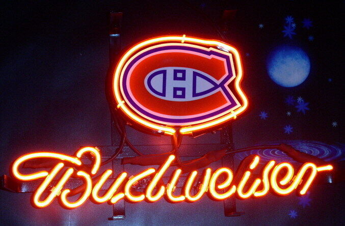 Montreal Canadiens Beer 20\