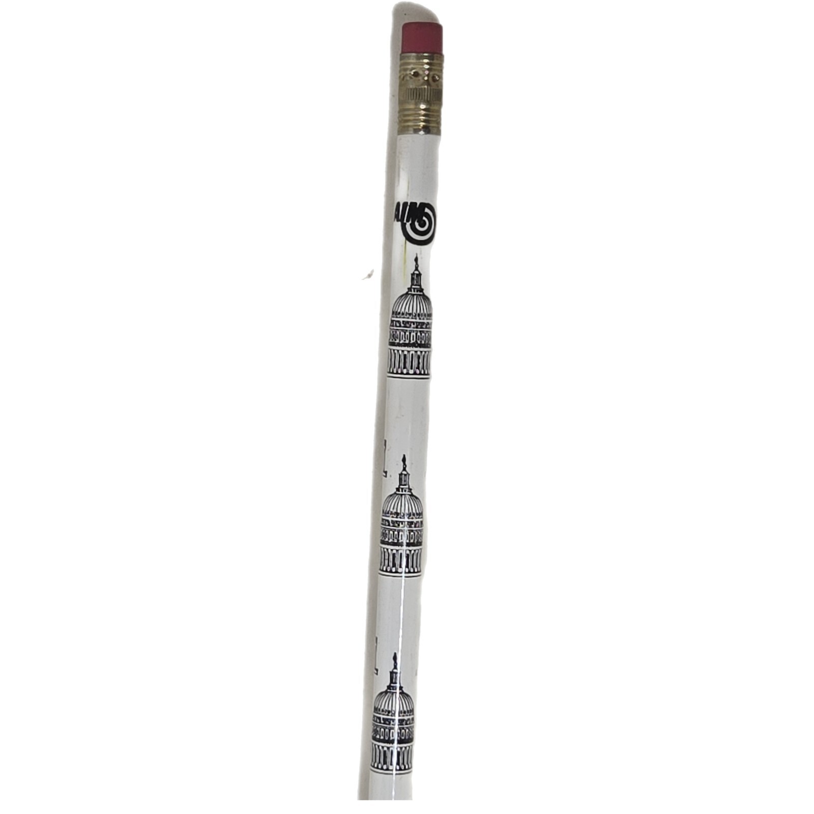 Vintage Pencil Capital Building Washington D.C. Unused 1987