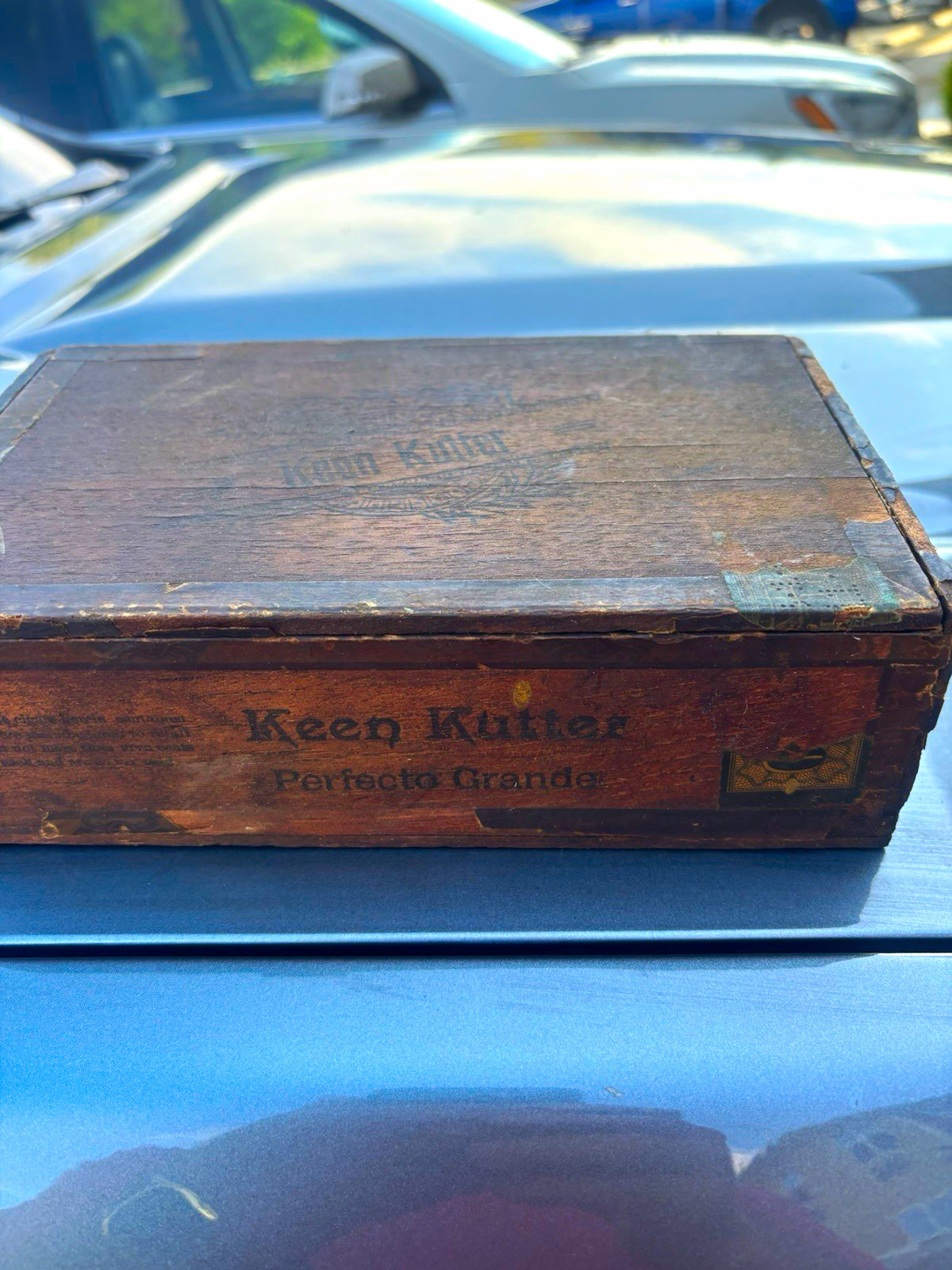 Keen Kutter Keen Kutter